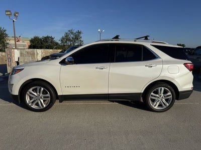 2020 Chevrolet Equinox Premier | Sunroof | Heated/Cooled Seats | HD Surround Visi