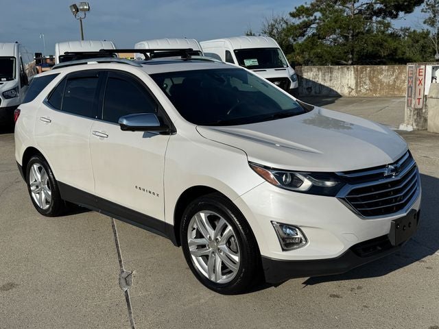 2020 Chevrolet Equinox Premier | Sunroof | Heated/Cooled Seats | HD Surround Visi