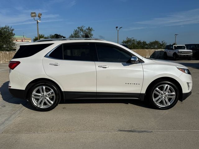 2020 Chevrolet Equinox Premier | Sunroof | Heated/Cooled Seats | HD Surround Visi