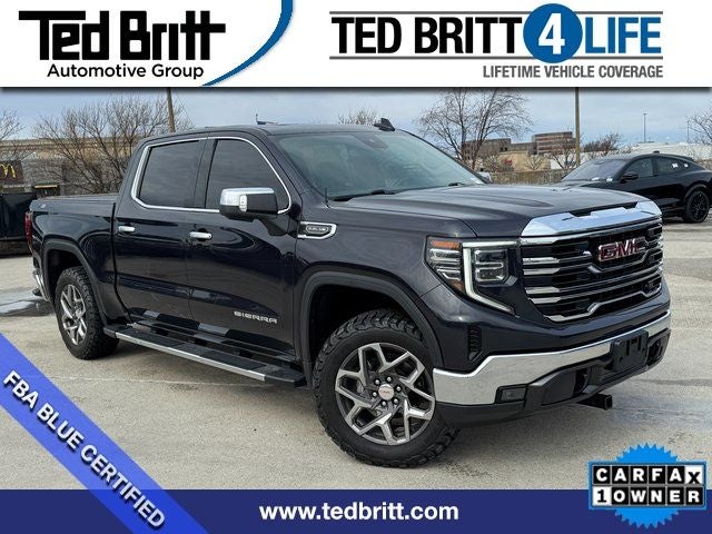2023 GMC Sierra 1500 SLT Premium Pkg. | X31 Off-Road Pkg. | Moonroof