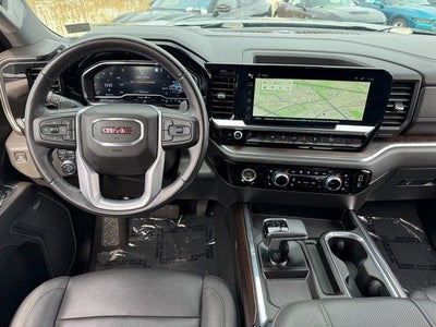 2023 GMC Sierra 1500 SLT Premium Pkg. | X31 Off-Road Pkg. | Moonroof