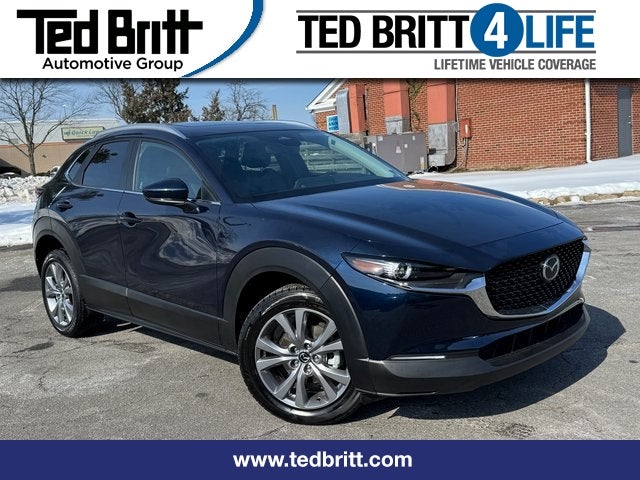 2025 Mazda CX-30 Preferred
