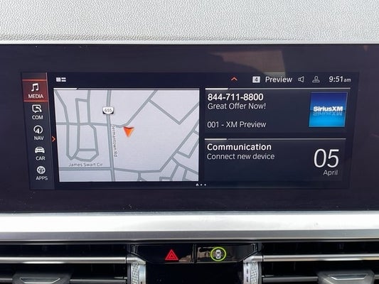 2021 BMW 3 Series 330i Convenience Pkg. | Moonroof | Apple CarPlay in Fairfax, VA - Ted Britt Ford of Fairfax