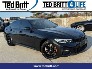 2021 BMW 3 Series 330i xDrive | M Sport Pkg | Premium Pkg | Driving Assistance P