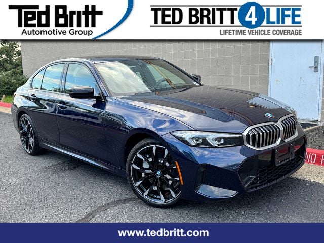 2025 BMW 3 Series