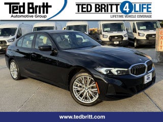 2023 BMW 3 Series 330i xDrive | Clean One Owner | Driver Pkg | Premium Pkg