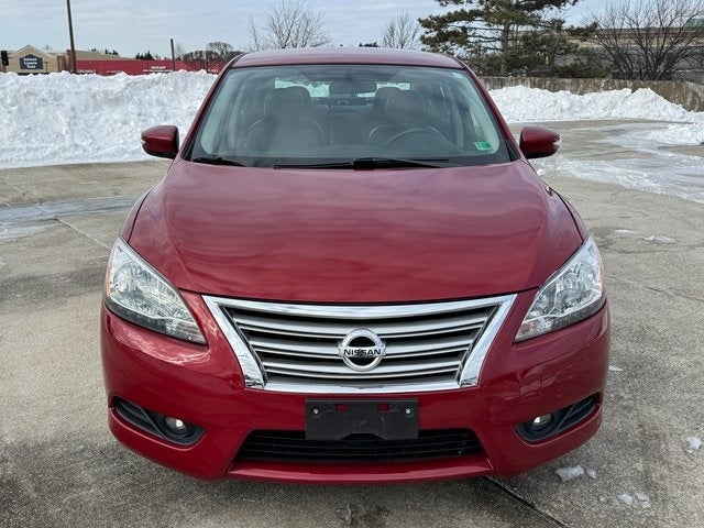 2013 Nissan Sentra SL