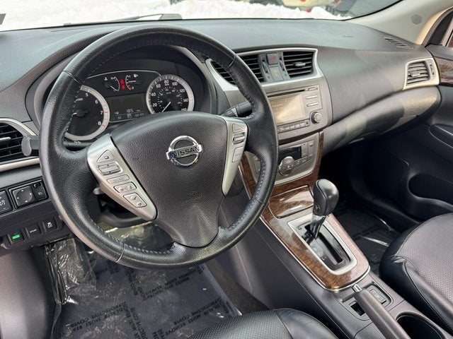 2013 Nissan Sentra SL