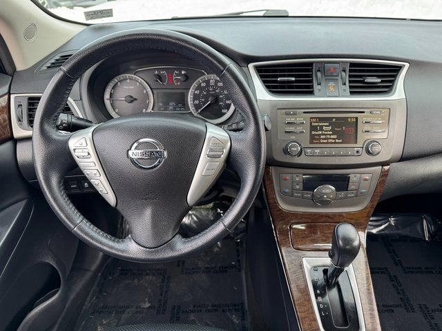 2013 Nissan Sentra SL
