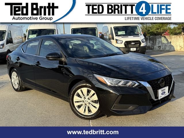 2023 Nissan Sentra S | One Owner | Clean Carfax