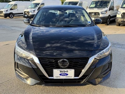2023 Nissan Sentra S | One Owner | Clean Carfax