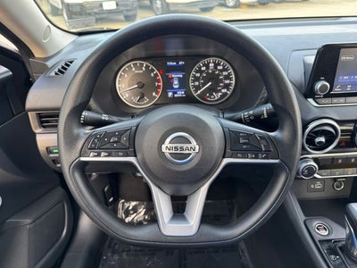 2023 Nissan Sentra S | One Owner | Clean Carfax