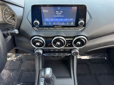 2023 Nissan Sentra S | One Owner | Clean Carfax