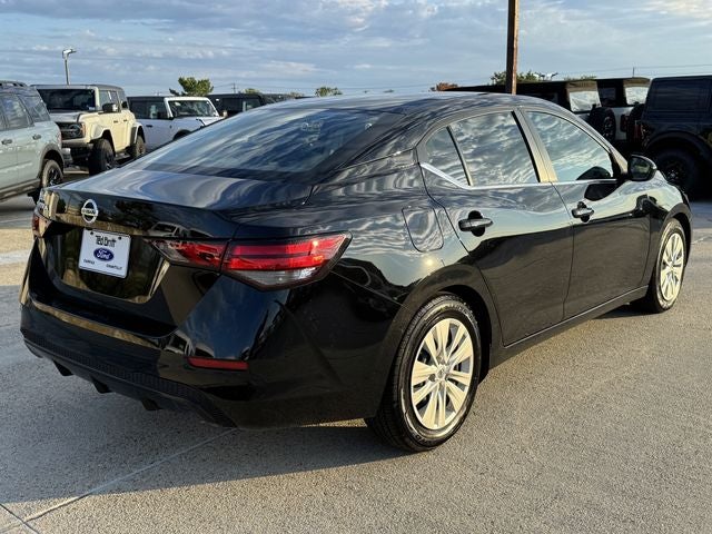 2023 Nissan Sentra S | One Owner | Clean Carfax