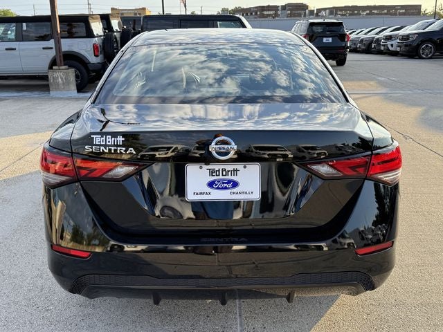 2023 Nissan Sentra S | One Owner | Clean Carfax