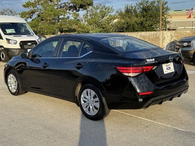2023 Nissan Sentra S | One Owner | Clean Carfax