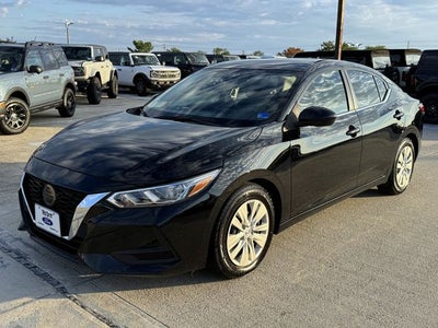 2023 Nissan Sentra S | One Owner | Clean Carfax
