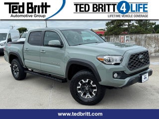 2022 Toyota Tacoma TRD Off-Road V6