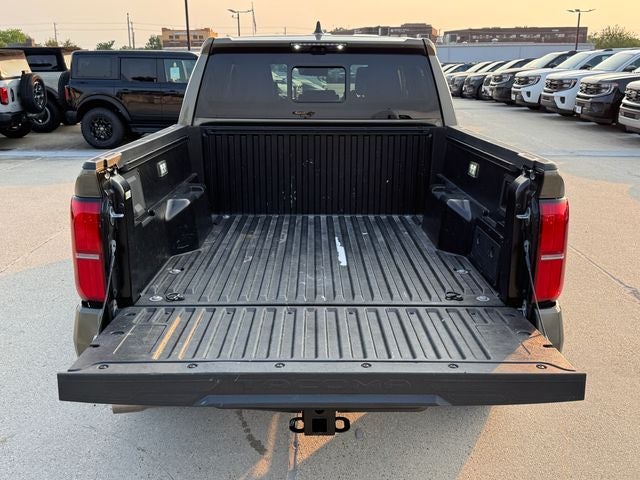 2025 Toyota Tacoma TRD Sport | Premium Pkg | Moonroof | Clean One Owner Carfax
