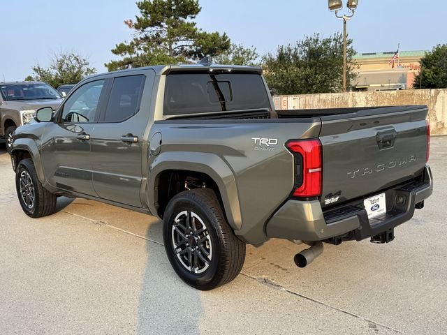 2025 Toyota Tacoma TRD Sport | Premium Pkg | Moonroof | Clean One Owner Carfax