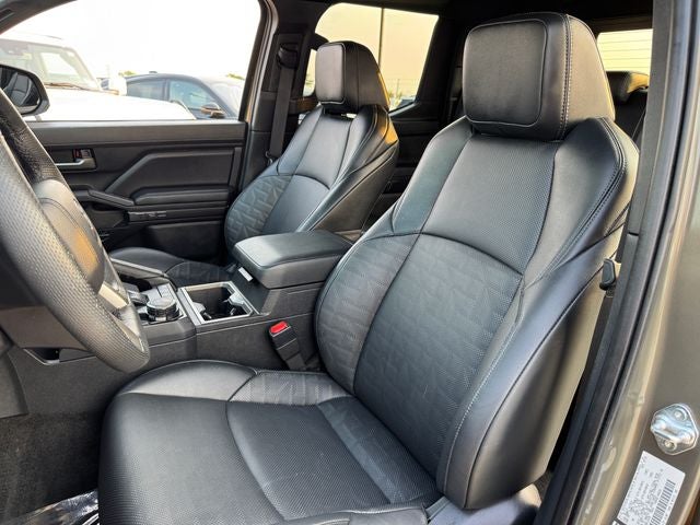 2025 Toyota Tacoma TRD Sport | Premium Pkg | Moonroof | Clean One Owner Carfax