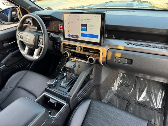 2025 Toyota Tacoma TRD Sport | Premium Pkg | Moonroof | Clean One Owner Carfax