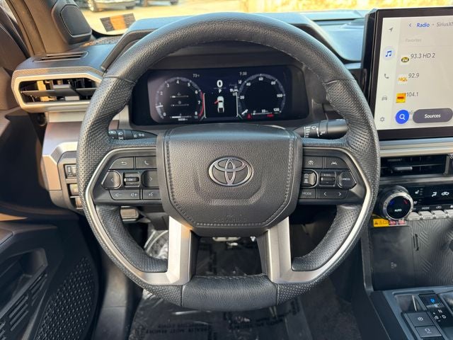 2025 Toyota Tacoma TRD Sport | Premium Pkg | Moonroof | Clean One Owner Carfax