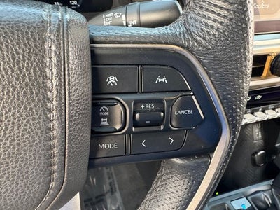 2025 Toyota Tacoma TRD Sport | Premium Pkg | Moonroof | Clean One Owner Carfax