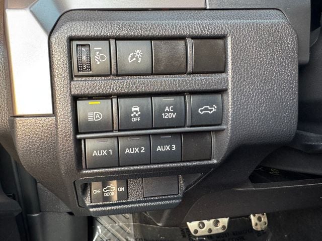 2025 Toyota Tacoma TRD Sport | Premium Pkg | Moonroof | Clean One Owner Carfax