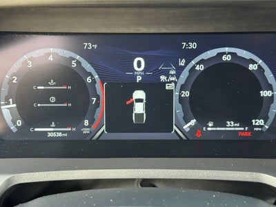 2025 Toyota Tacoma TRD Sport | Premium Pkg | Moonroof | Clean One Owner Carfax