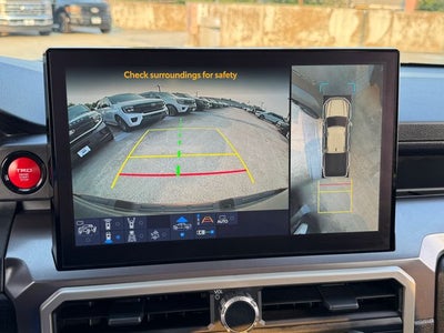 2025 Toyota Tacoma TRD Sport | Premium Pkg | Moonroof | Clean One Owner Carfax
