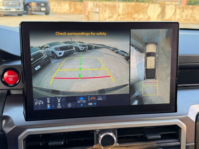 2025 Toyota Tacoma TRD Sport | Premium Pkg | Moonroof | Clean One Owner Carfax