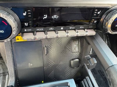 2025 Toyota Tacoma TRD Sport | Premium Pkg | Moonroof | Clean One Owner Carfax