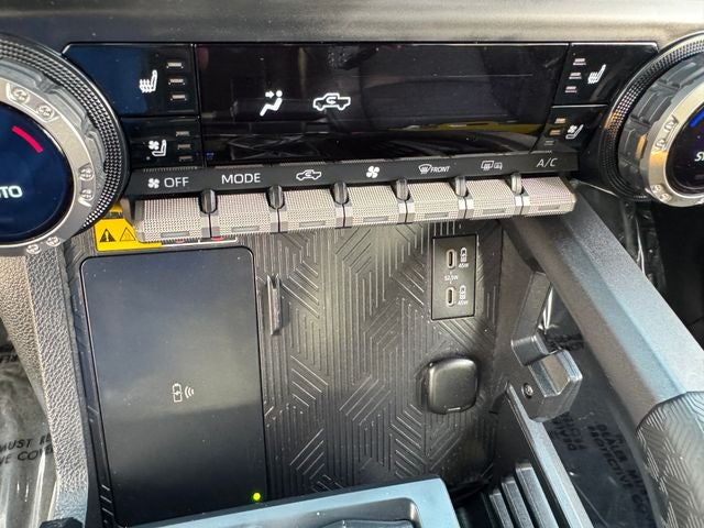 2025 Toyota Tacoma TRD Sport | Premium Pkg | Moonroof | Clean One Owner Carfax