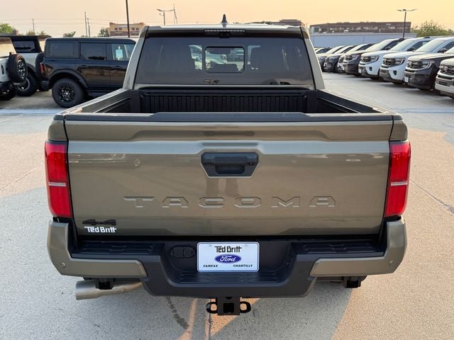 2025 Toyota Tacoma TRD Sport | Premium Pkg | Moonroof | Clean One Owner Carfax