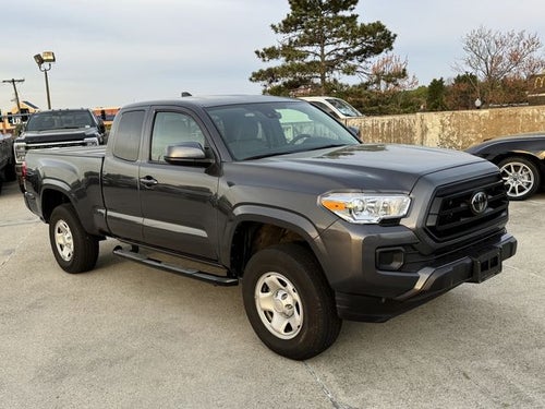 2023 Toyota Tacoma SR