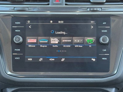 2024 Volkswagen Tiguan 2.0T SE | Remote Start | CarPlay |