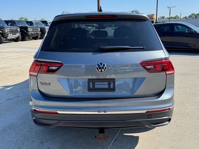 2024 Volkswagen Tiguan 2.0T SE | Remote Start | CarPlay |
