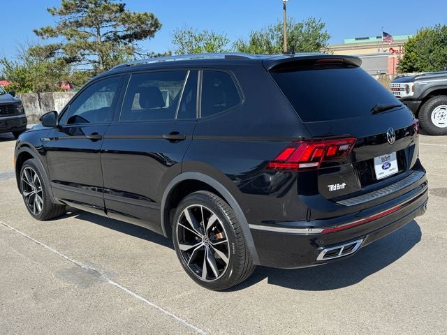 2022 Volkswagen Tiguan 2.0T SEL R-Line | Pano Sunroof | AWD | CarPlay