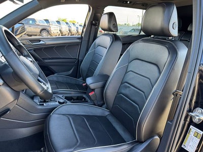 2022 Volkswagen Tiguan 2.0T SEL R-Line | Pano Sunroof | AWD | CarPlay