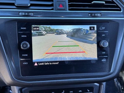 2022 Volkswagen Tiguan 2.0T SEL R-Line | Pano Sunroof | AWD | CarPlay