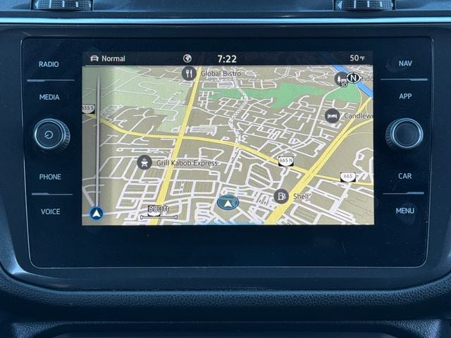 2022 Volkswagen Tiguan 2.0T SEL R-Line | Pano Sunroof | AWD | CarPlay