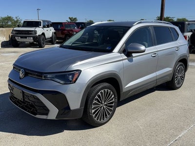 2025 Volkswagen Taos 1.5T SE