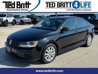 2015 Volkswagen Jetta 1.8T SE