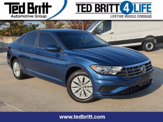 2020 Volkswagen Jetta 1.4T S | Manual Trans