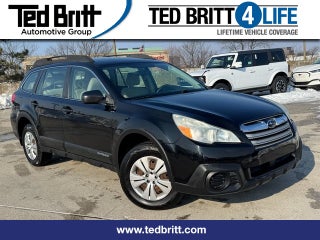 2013 Subaru Outback 2.5i