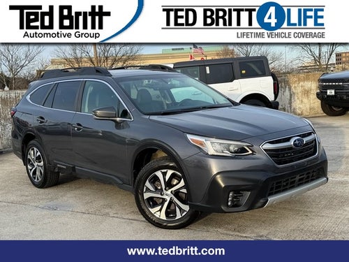 2022 Subaru Outback Limited