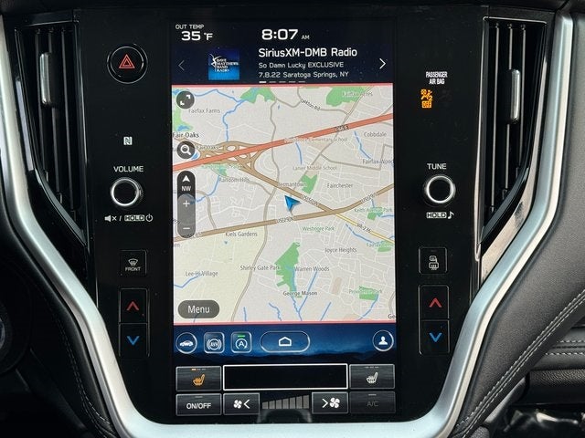 2022 Subaru Outback Limited