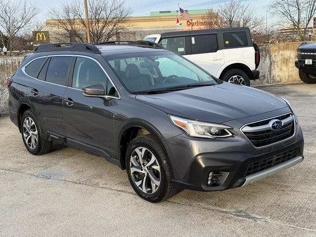 2022 Subaru Outback Limited