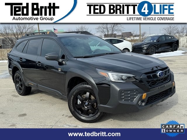 2024 Subaru Outback Wilderness